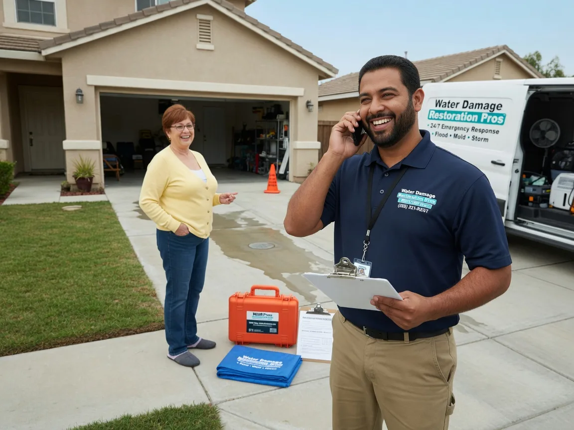 Water Damage Restoration Hillsboro, WI FAQs